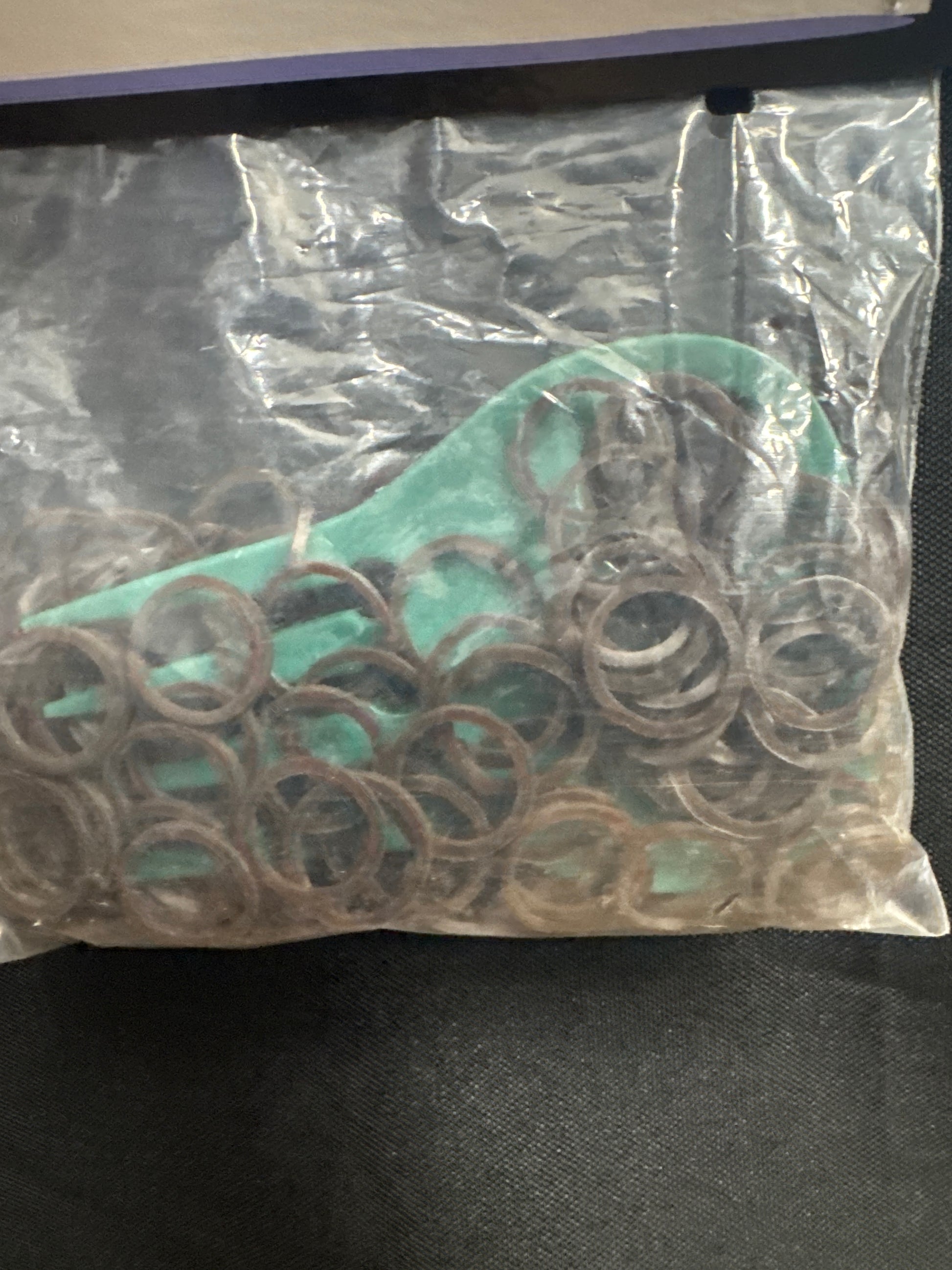 Centaur Braiding Set With Comb 250