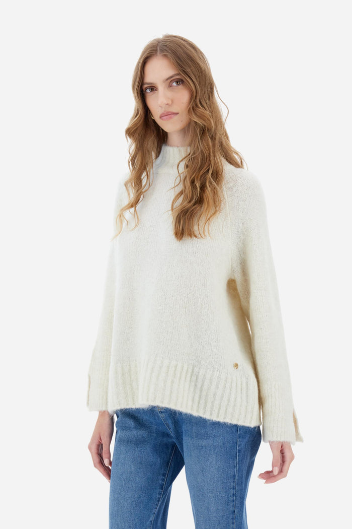 La Martina Women's Beth Turtleneck Sweater