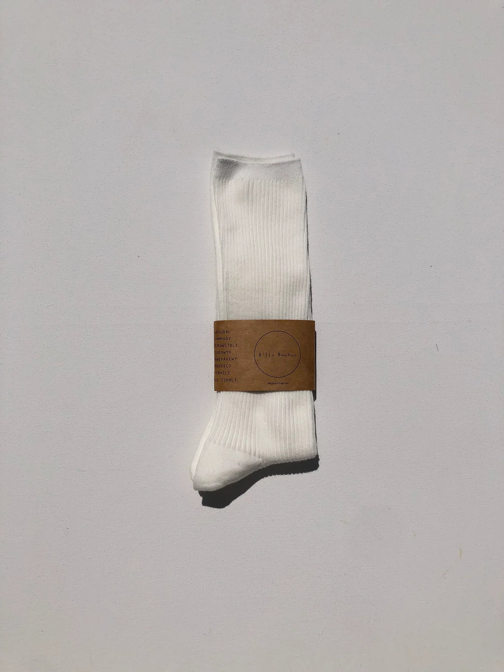 Billy Bamboo Smart High Socks