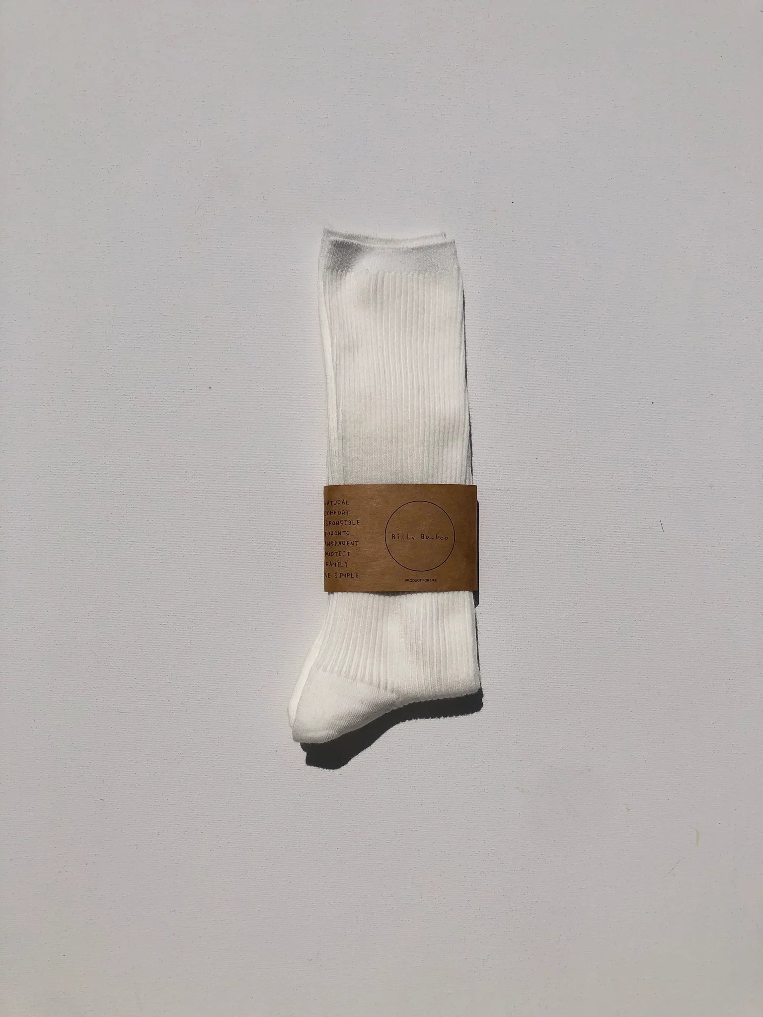 Billy Bamboo Smart High Socks