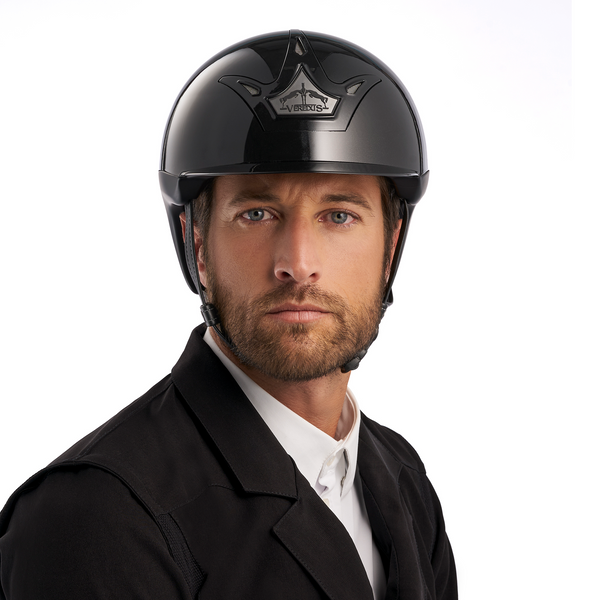 Veredus VSL GST Vita Helmet, Black Glossy