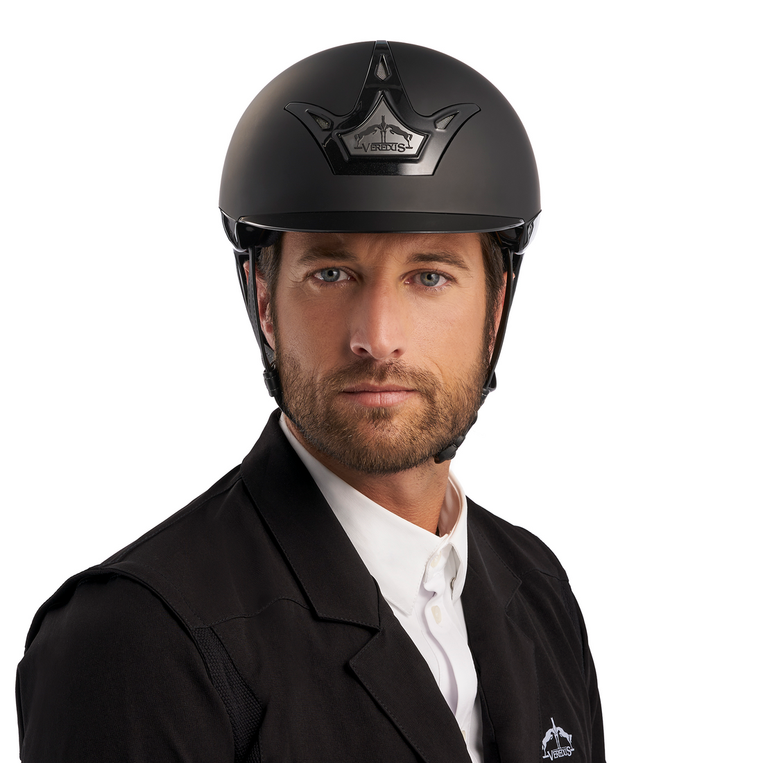 Veredus VSL GST Vita Helmet, Black Matte