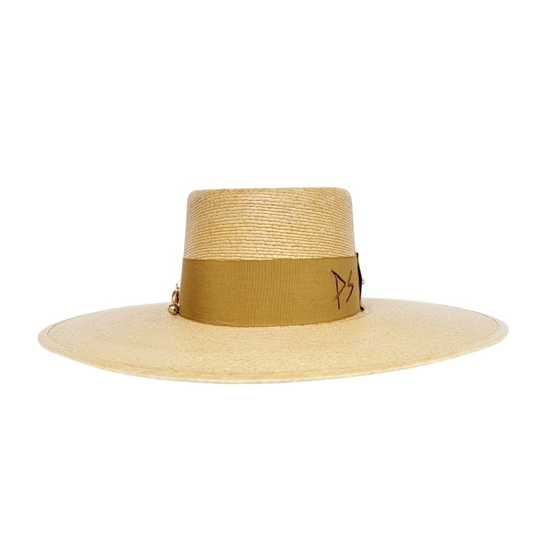 Petra Savage Estrid Telescope Crown Hat