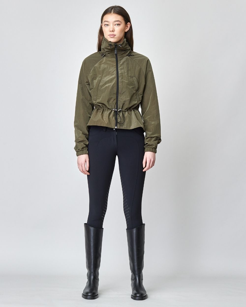 Yagya Windproof Riding Jacket