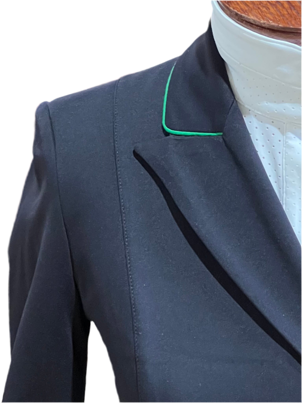 Animo Lageo Custom Tailcoat, Nero Nero (36) #9573