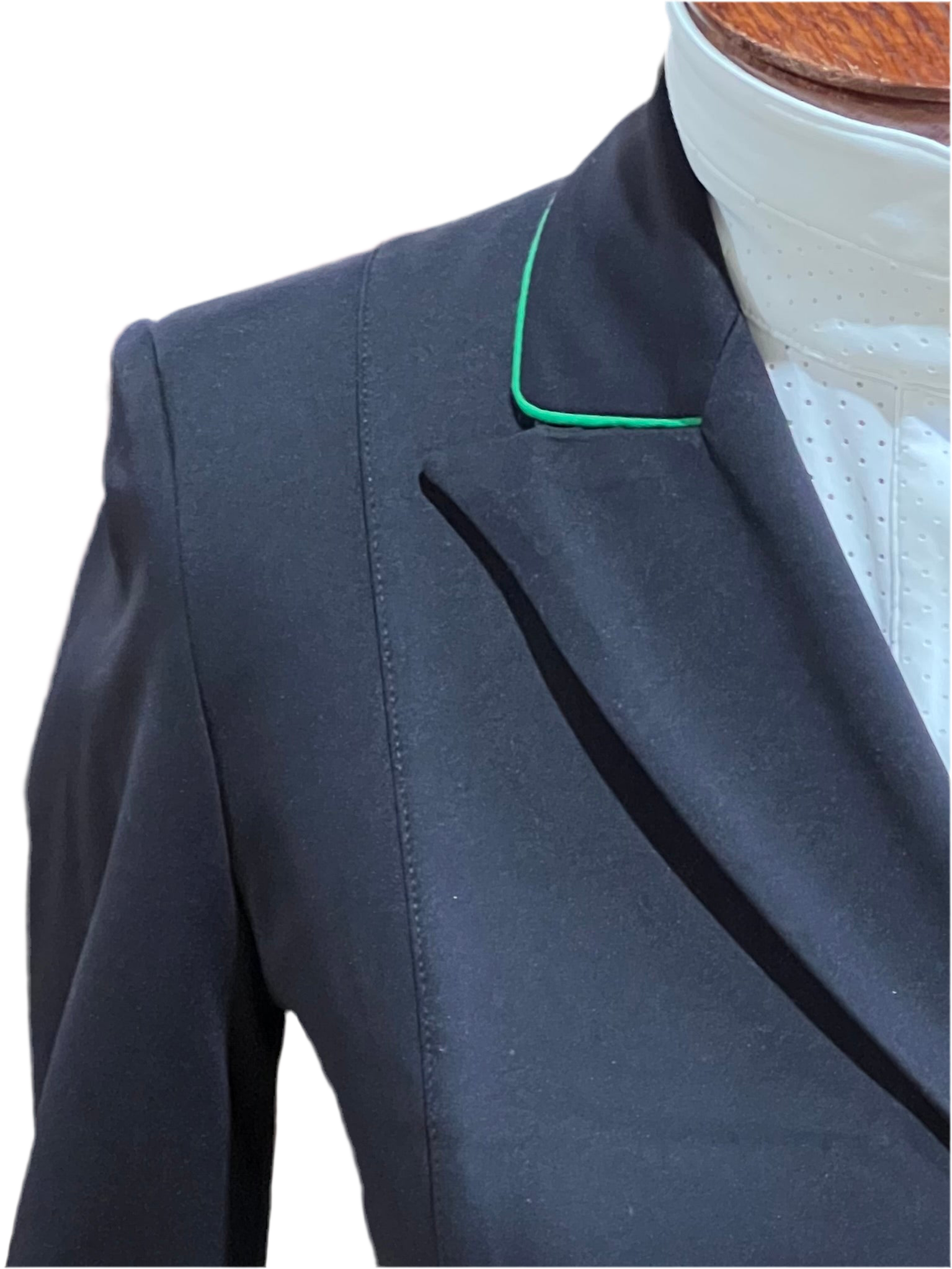 Animo Lageo Custom Tailcoat, Nero Nero (36) #9573