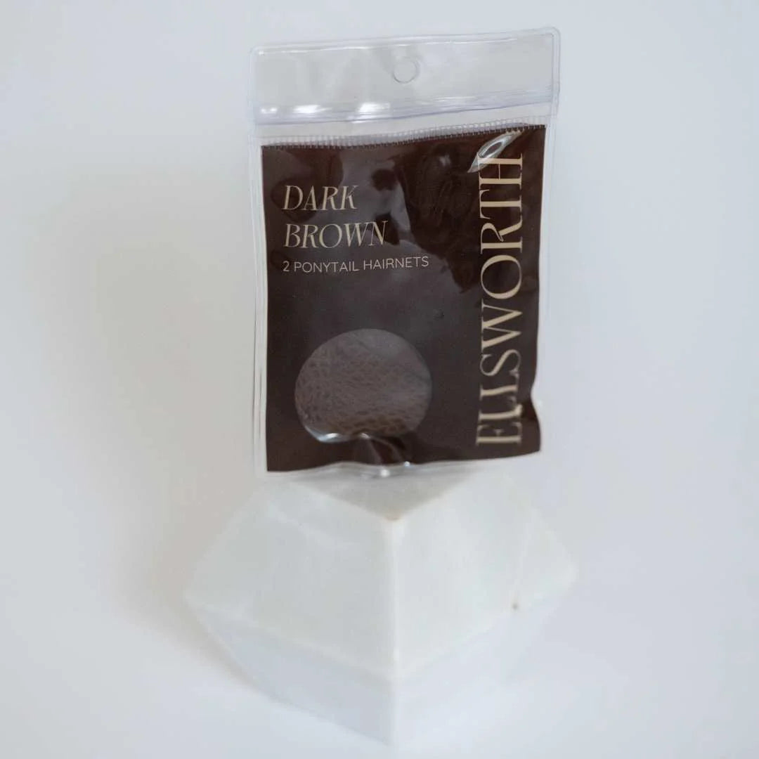 Ellsworth Ponytail Hair Net Set