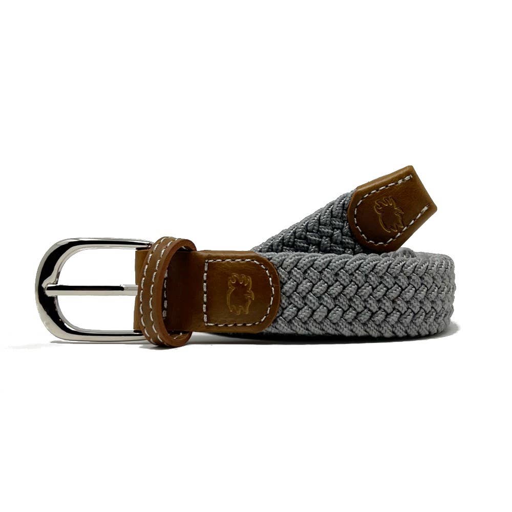 Roostas The Hydrangea Women's Woven Stretch Belt