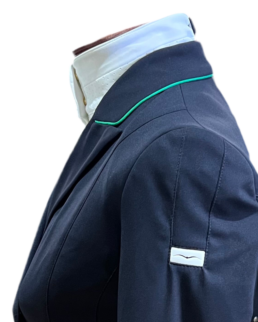 Animo Lageo Custom Tailcoat, Nero Nero (36) #9573