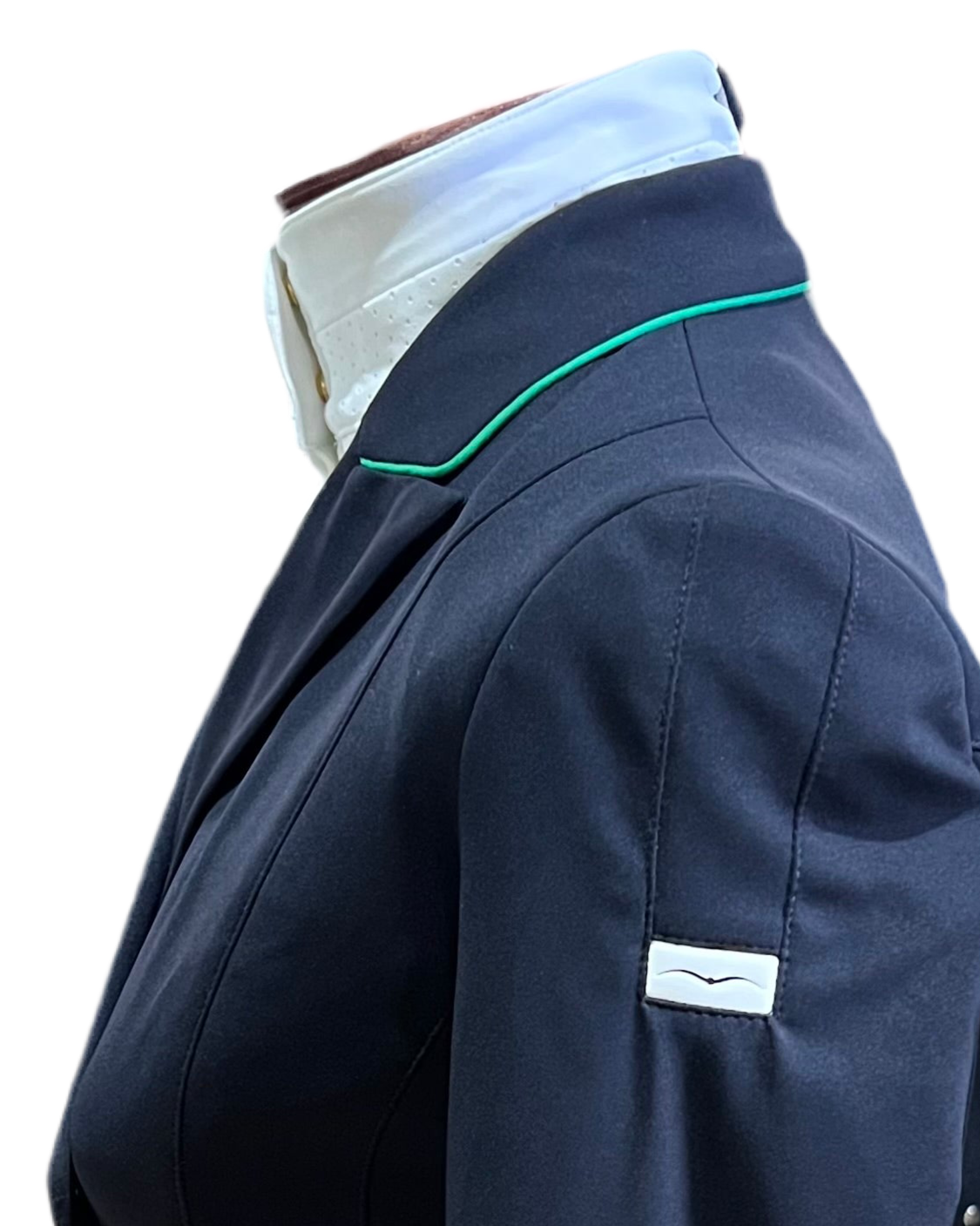 Animo Lageo Custom Tailcoat, Nero Nero (36) #9573