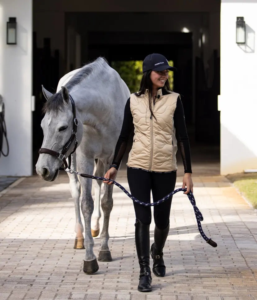 Horse Pilot Rider Vest Women