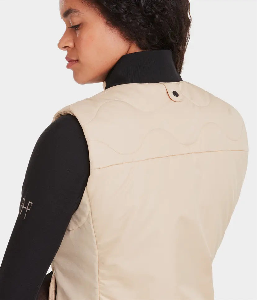 Horse Pilot Rider Vest Women