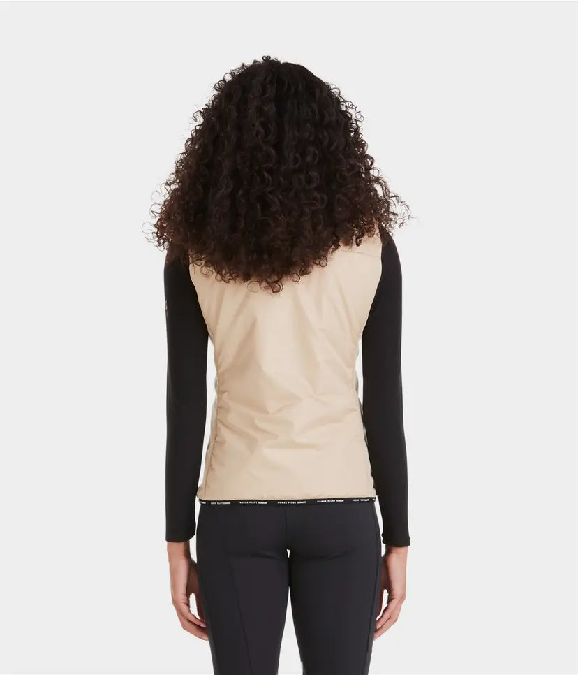 Horse Pilot Rider Vest Women