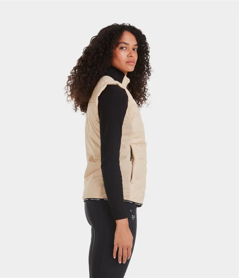 Horse Pilot Rider Vest Women