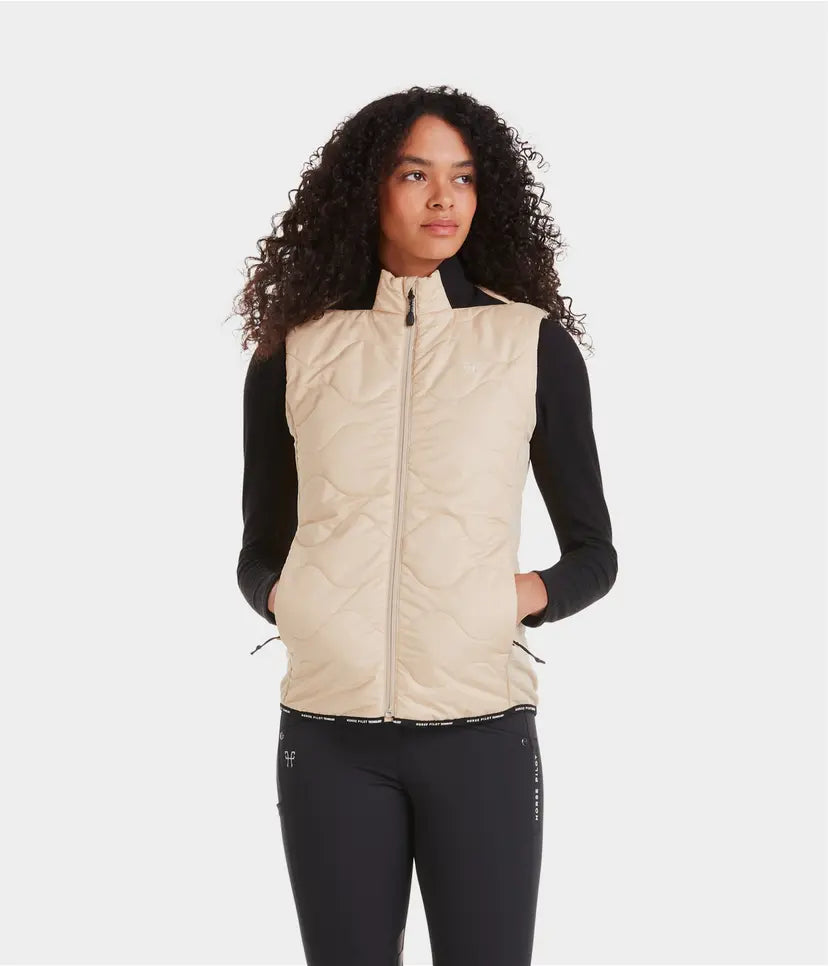 Horse Pilot Rider Vest Women