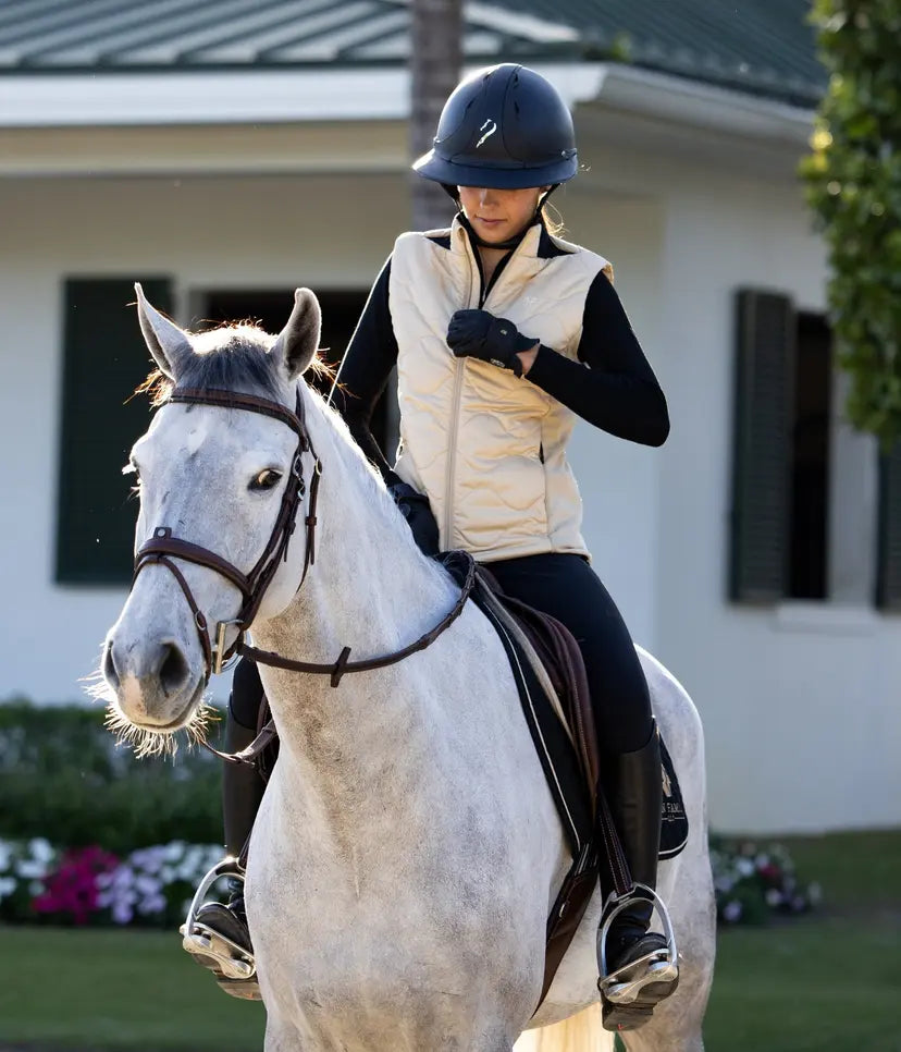 Horse Pilot Rider Vest Women