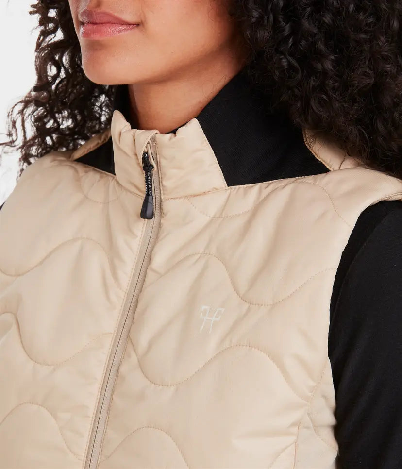 Horse Pilot Rider Vest Women