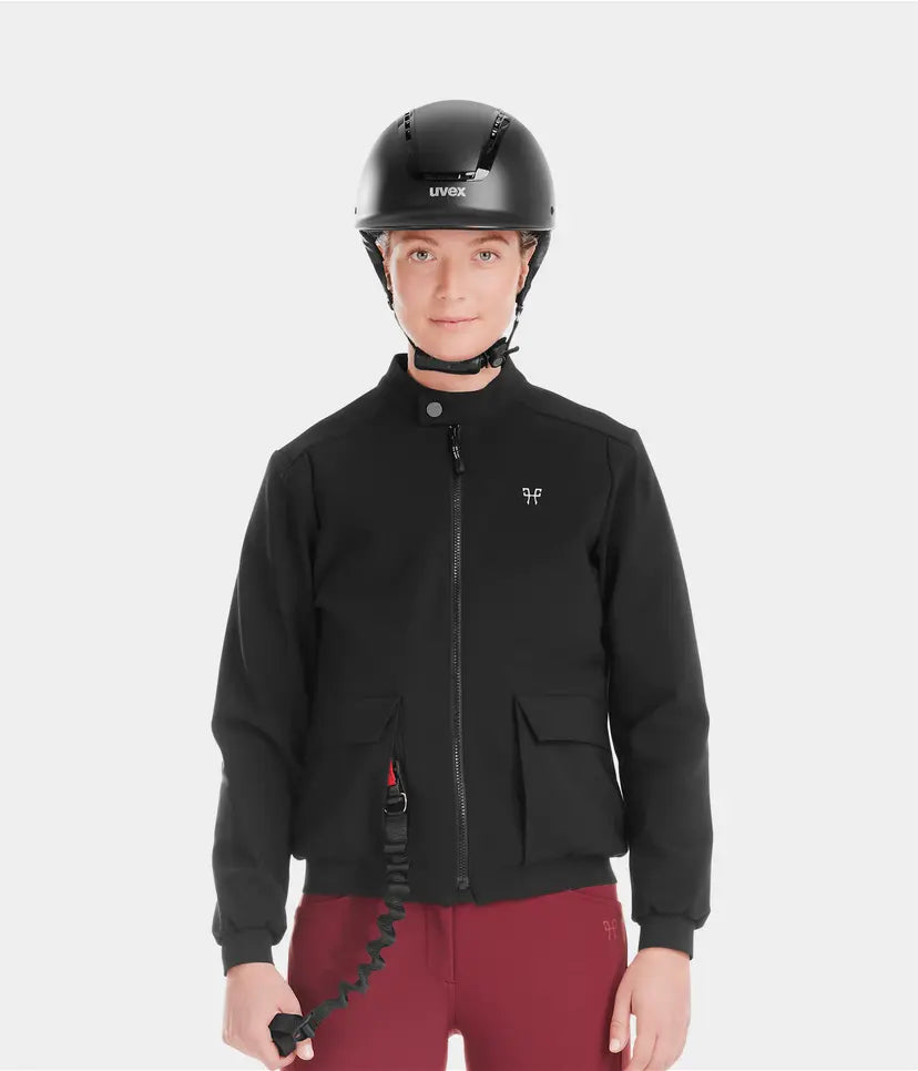 Horse Pilot Teddy Jacket