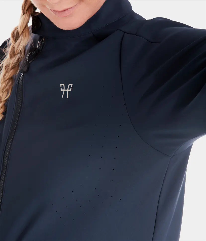 Horse Pilot Teddy Jacket