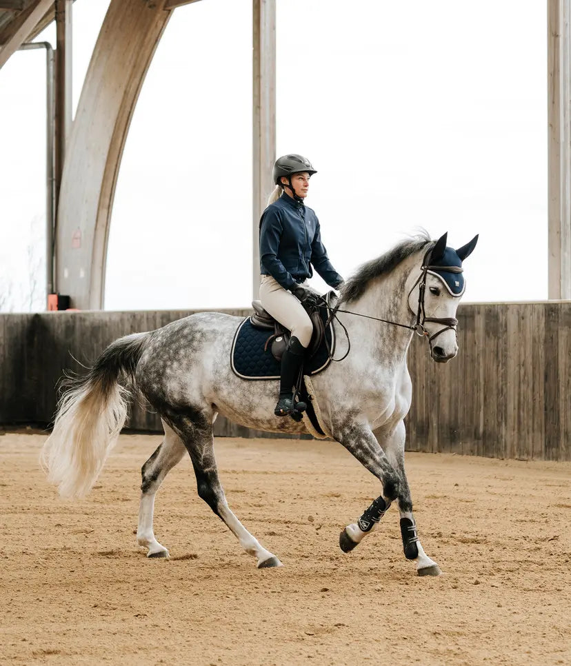 Horse Pilot Teddy Jacket