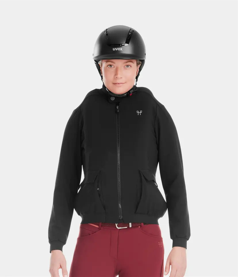 Horse Pilot Teddy Jacket