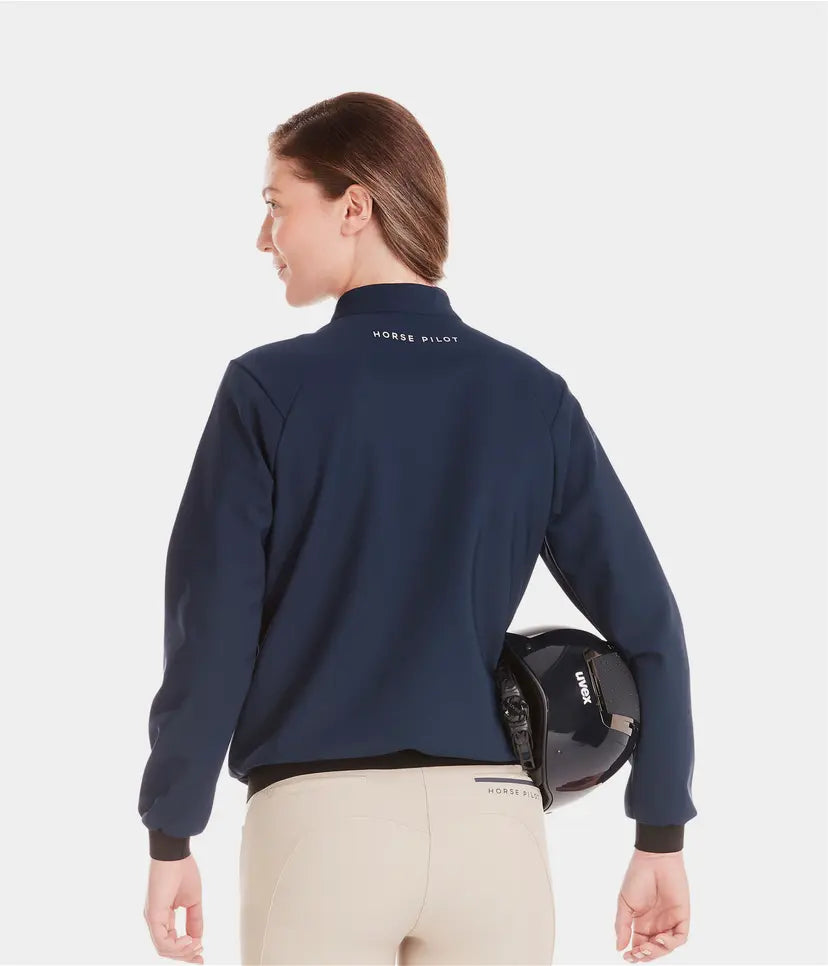 Horse Pilot Teddy Jacket