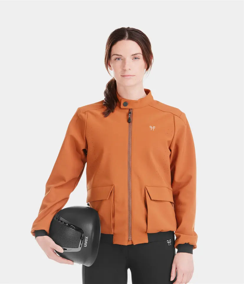 Horse Pilot Teddy Jacket