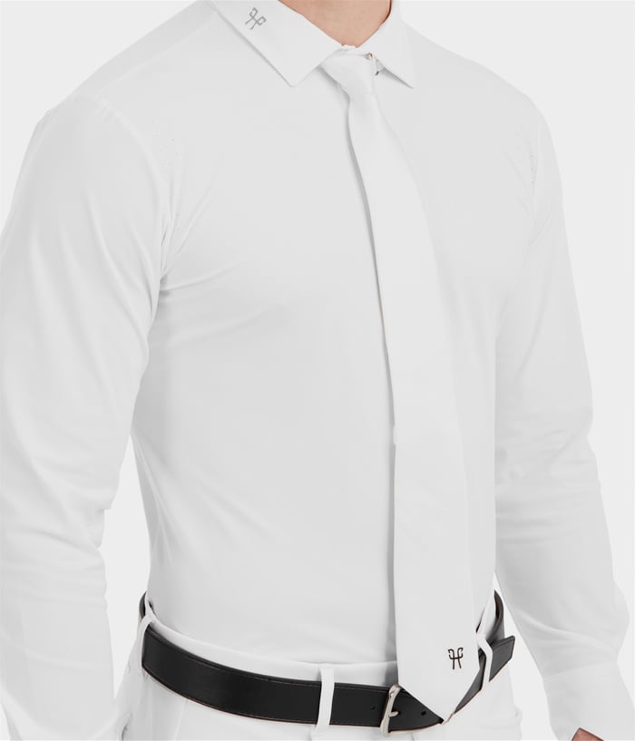 Horse Pilot Rider Tie