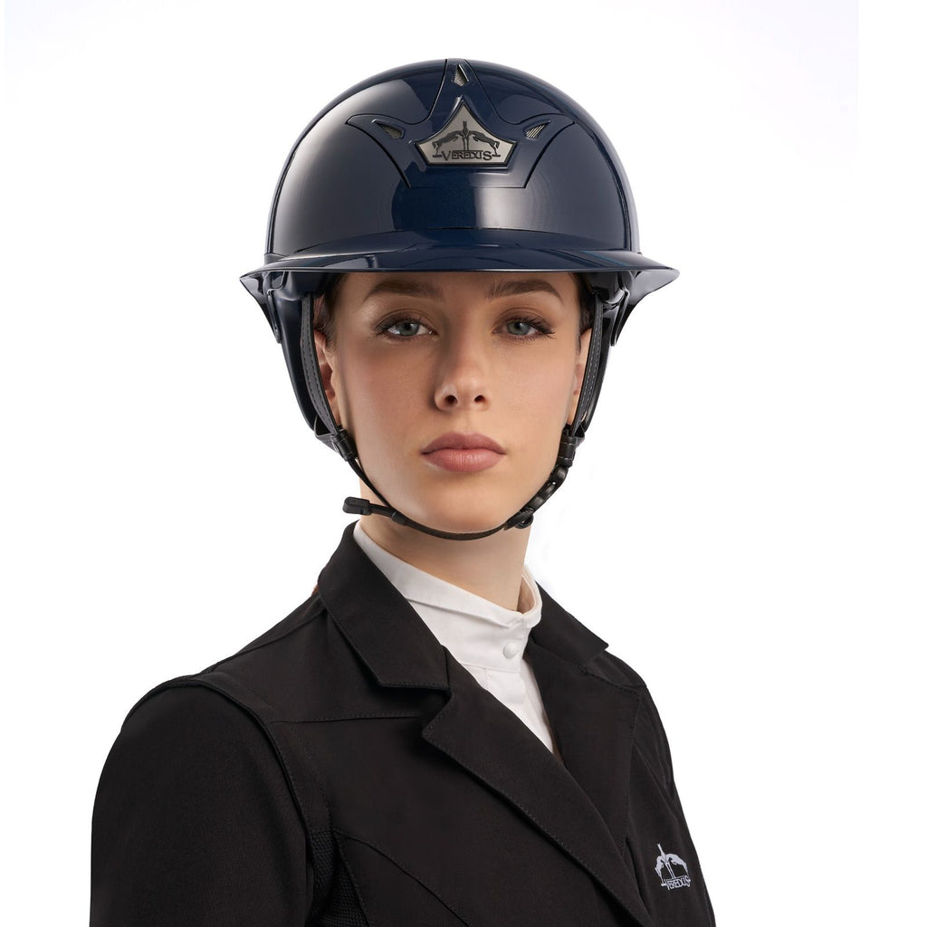 Veredus VSL GST Vita Helmet, Blue Glossy