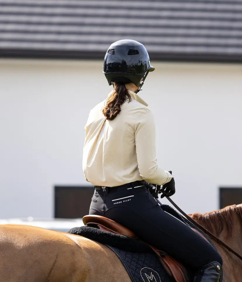 Horse Pilot Sunrise Shirt
