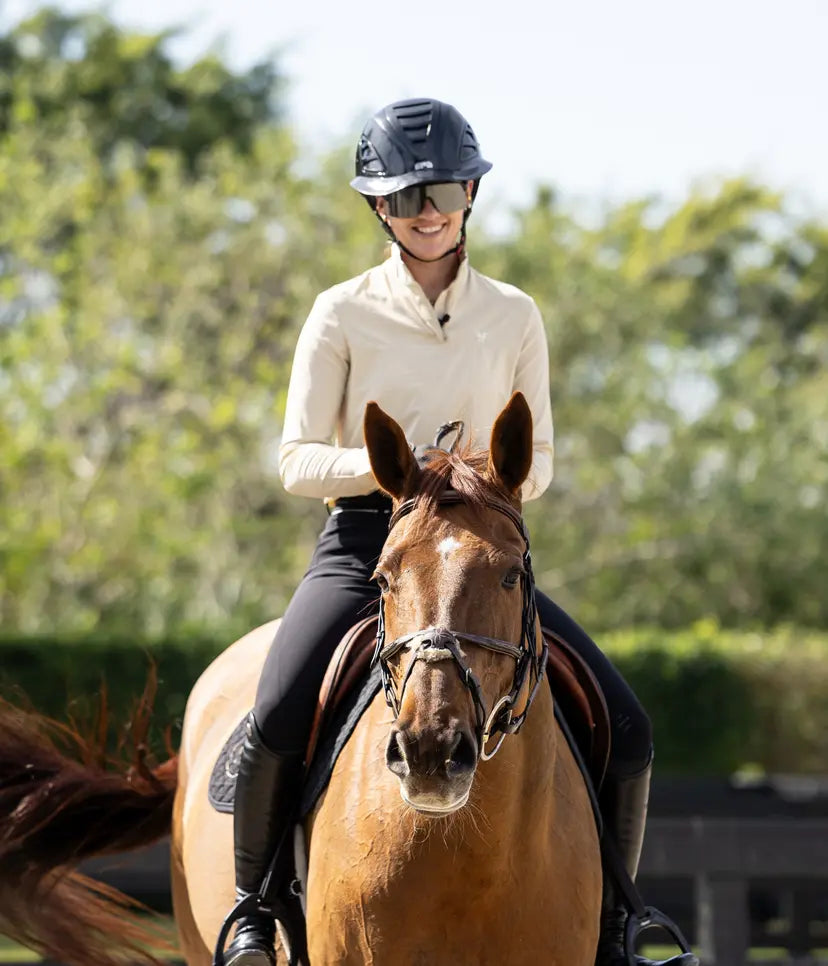 Horse Pilot Sunrise Shirt