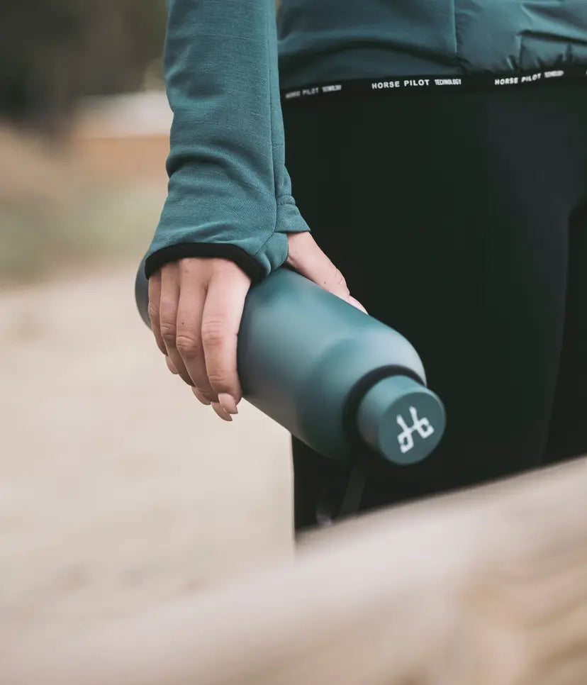 Horse Pilot Insulated Bottle