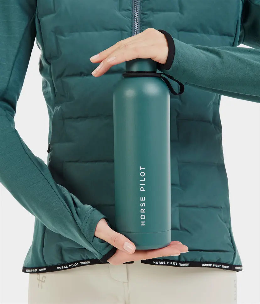 Horse Pilot Insulated Bottle