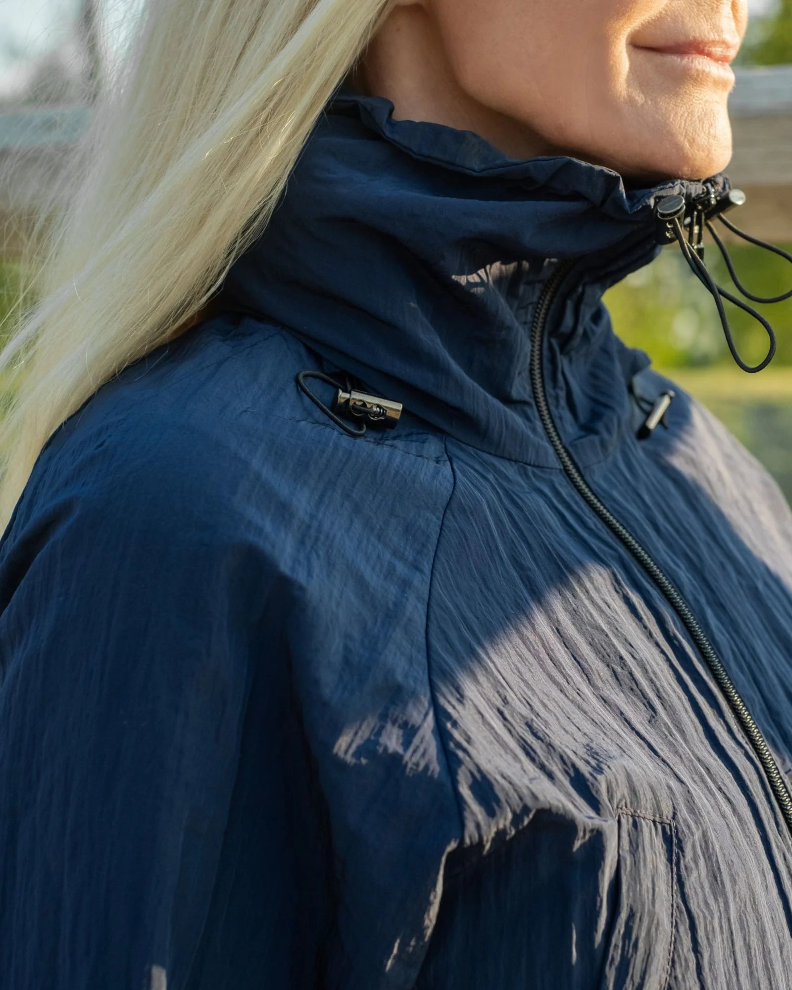 Yagya Windproof Riding Jacket