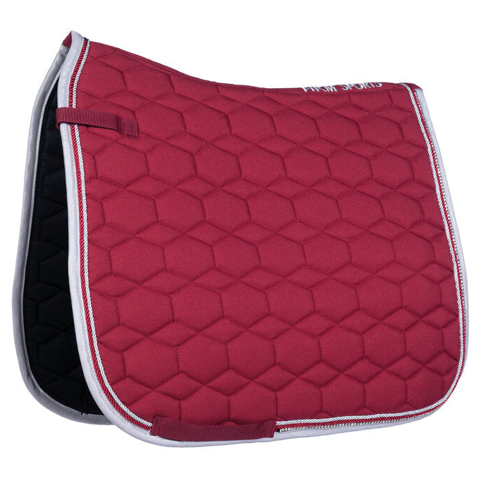 HKM Crystal Fashion Dressage Saddle Pad