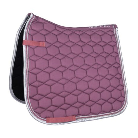 HKM Crystal Fashion Dressage Saddle Pad