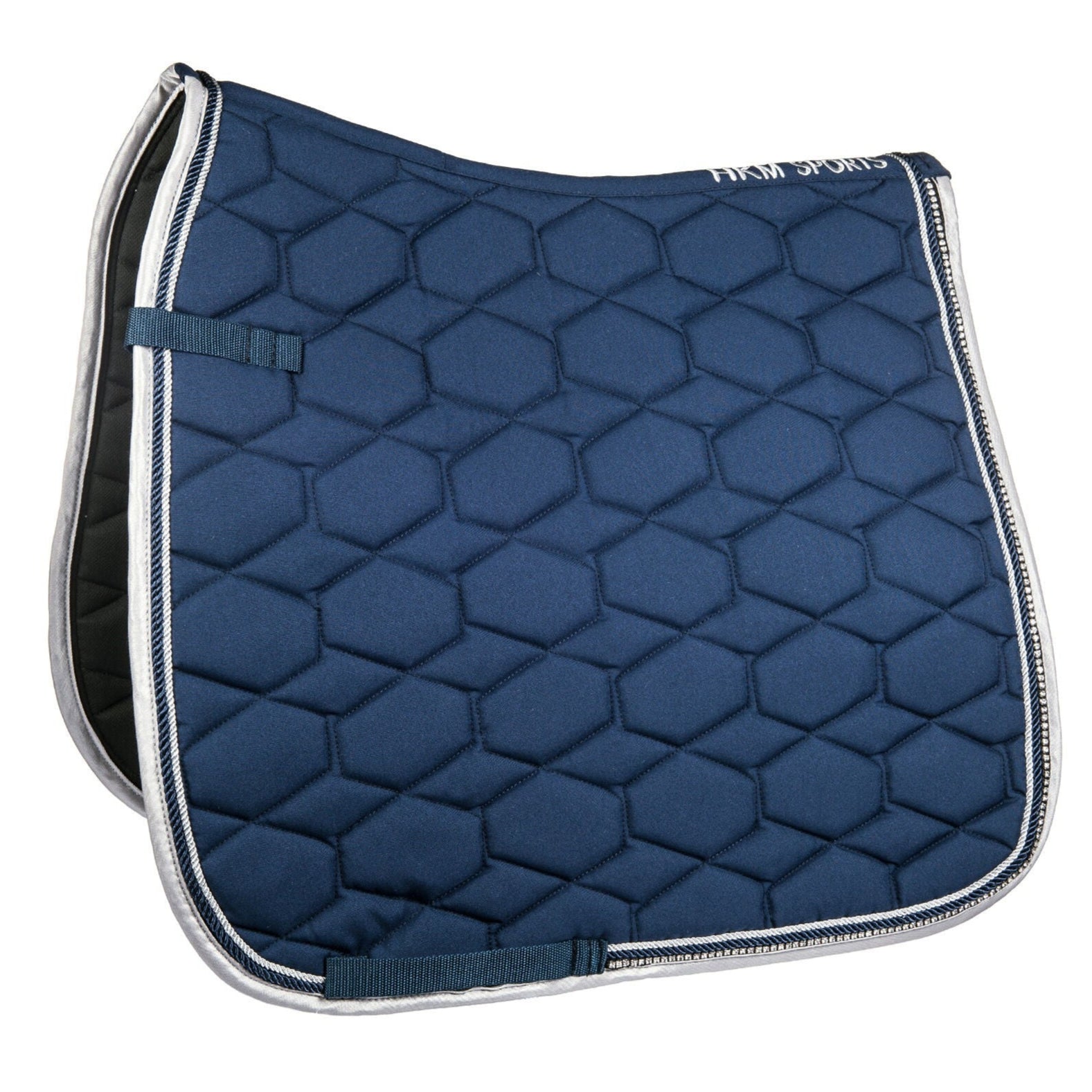 HKM Crystal Fashion Dressage Saddle Pad