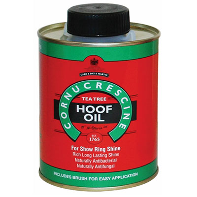 Cornucrescine Tea Tree Hoof Oil