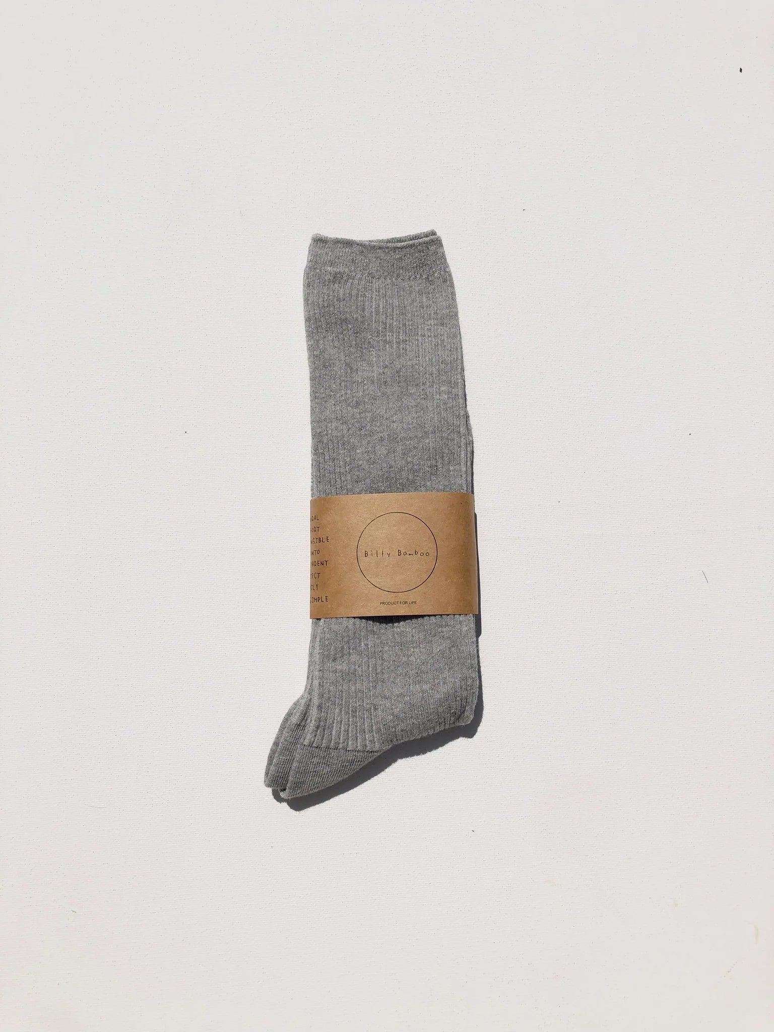 Billy Bamboo Smart High Socks