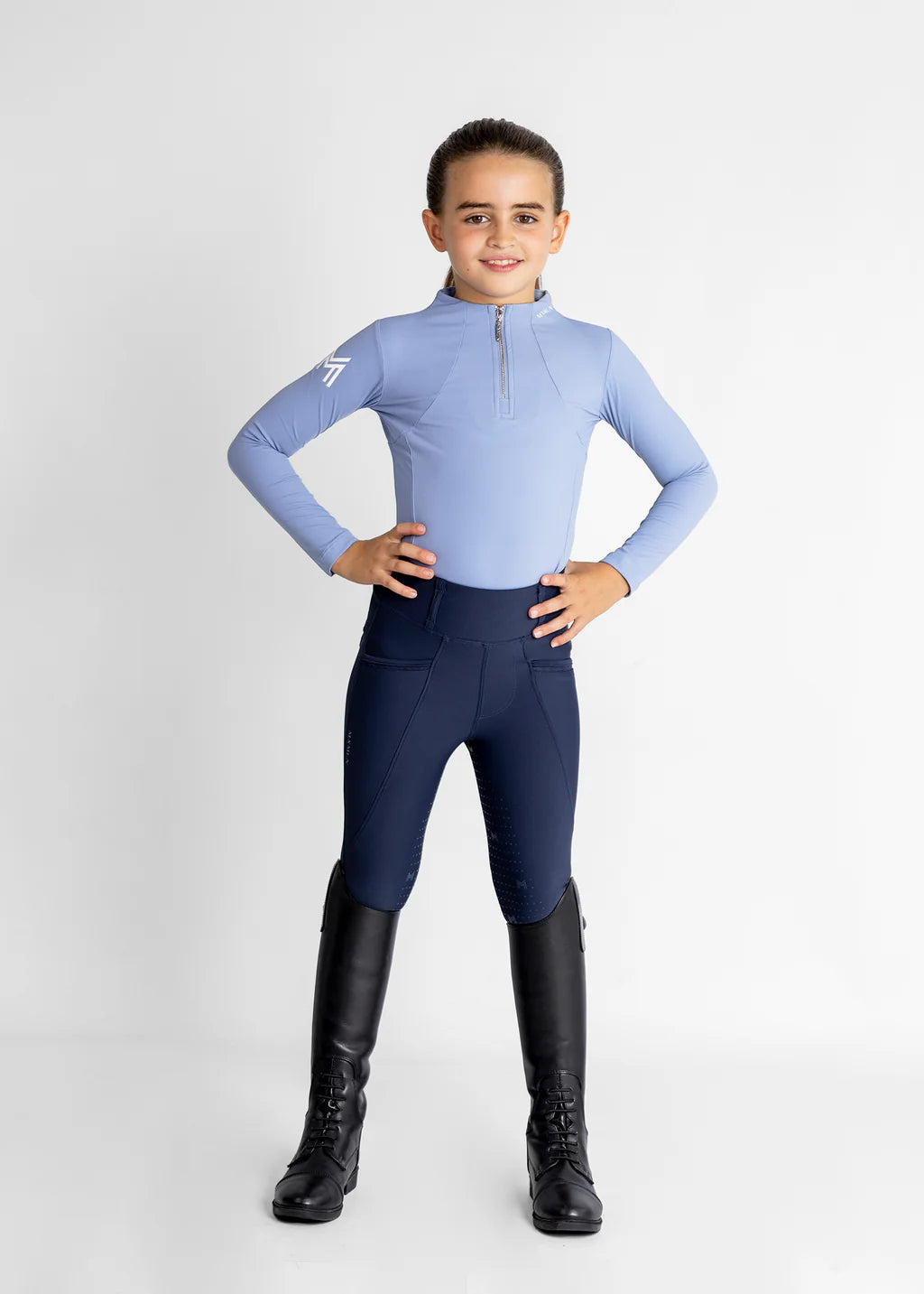 Maximilian YR Long Sleeve Base Layer