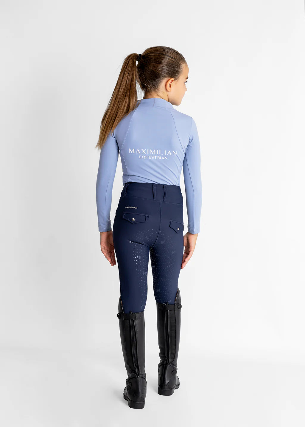 Maximilian YR Long Sleeve Base Layer