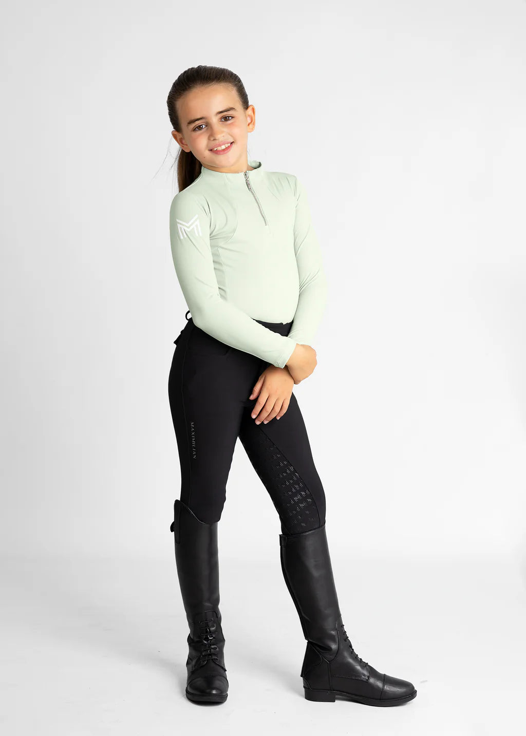Maximilian YR Long Sleeve Base Layer