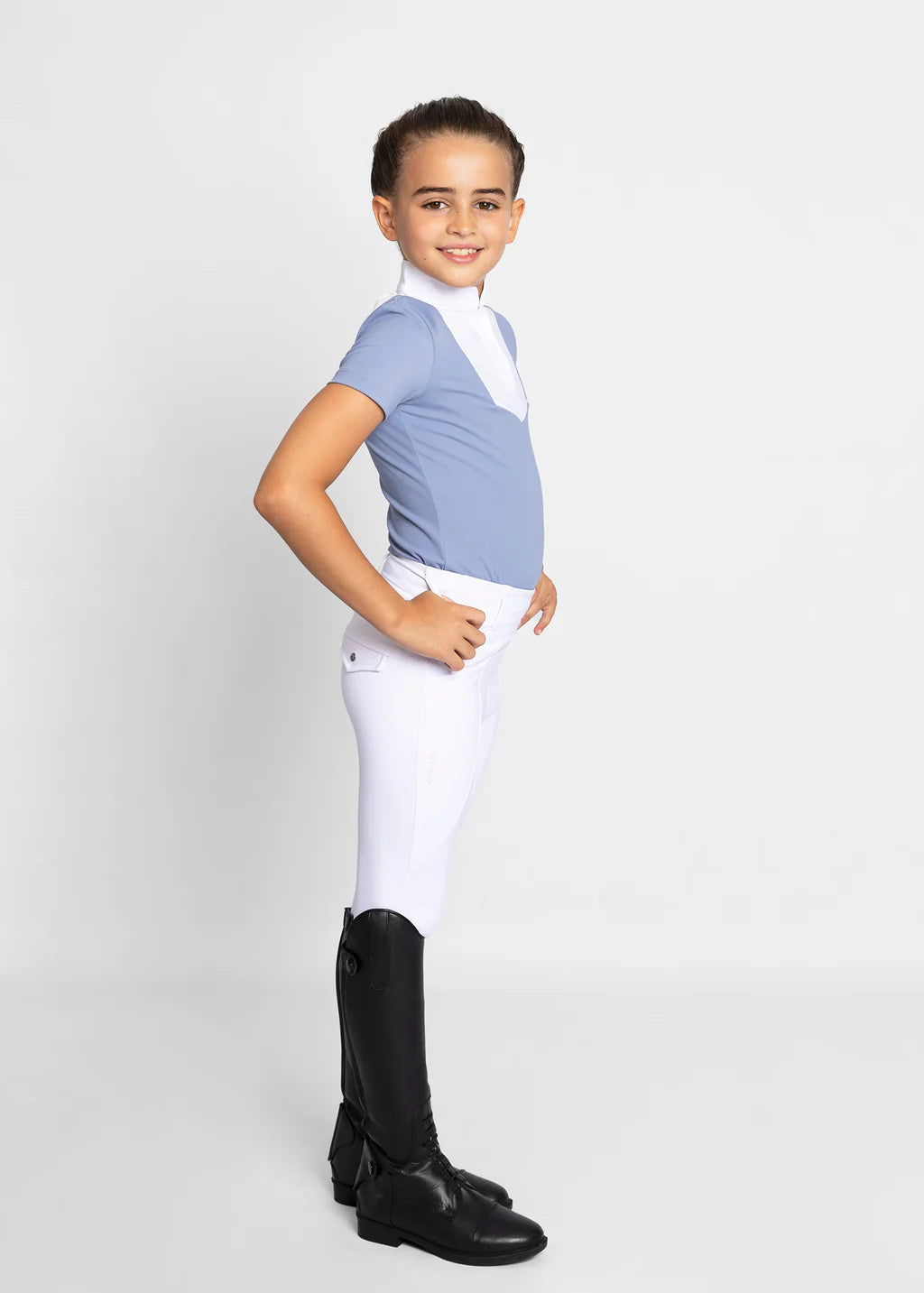 Maximilian YR Sienna Short Sleeve Show Shirt