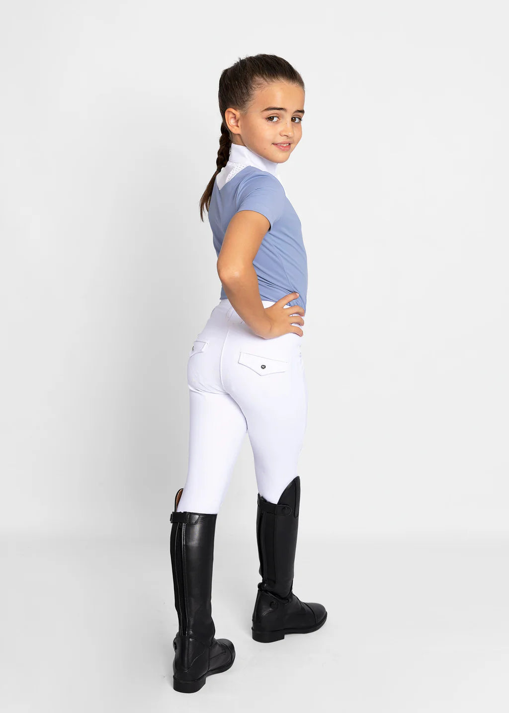 Maximilian YR Sienna Short Sleeve Show Shirt