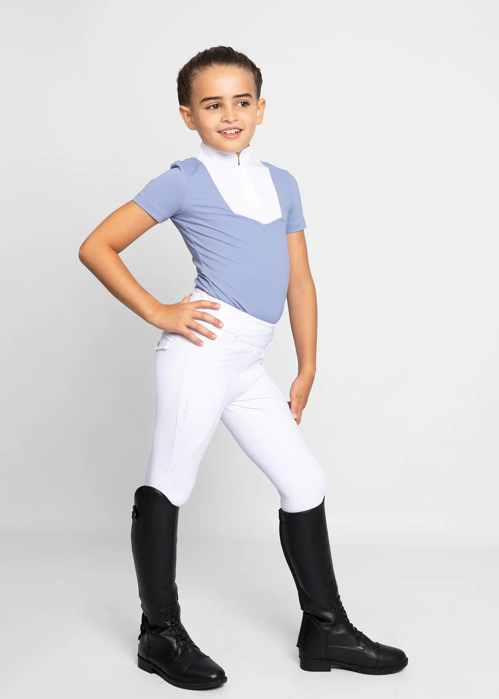 Maximilian YR Sienna Short Sleeve Show Shirt