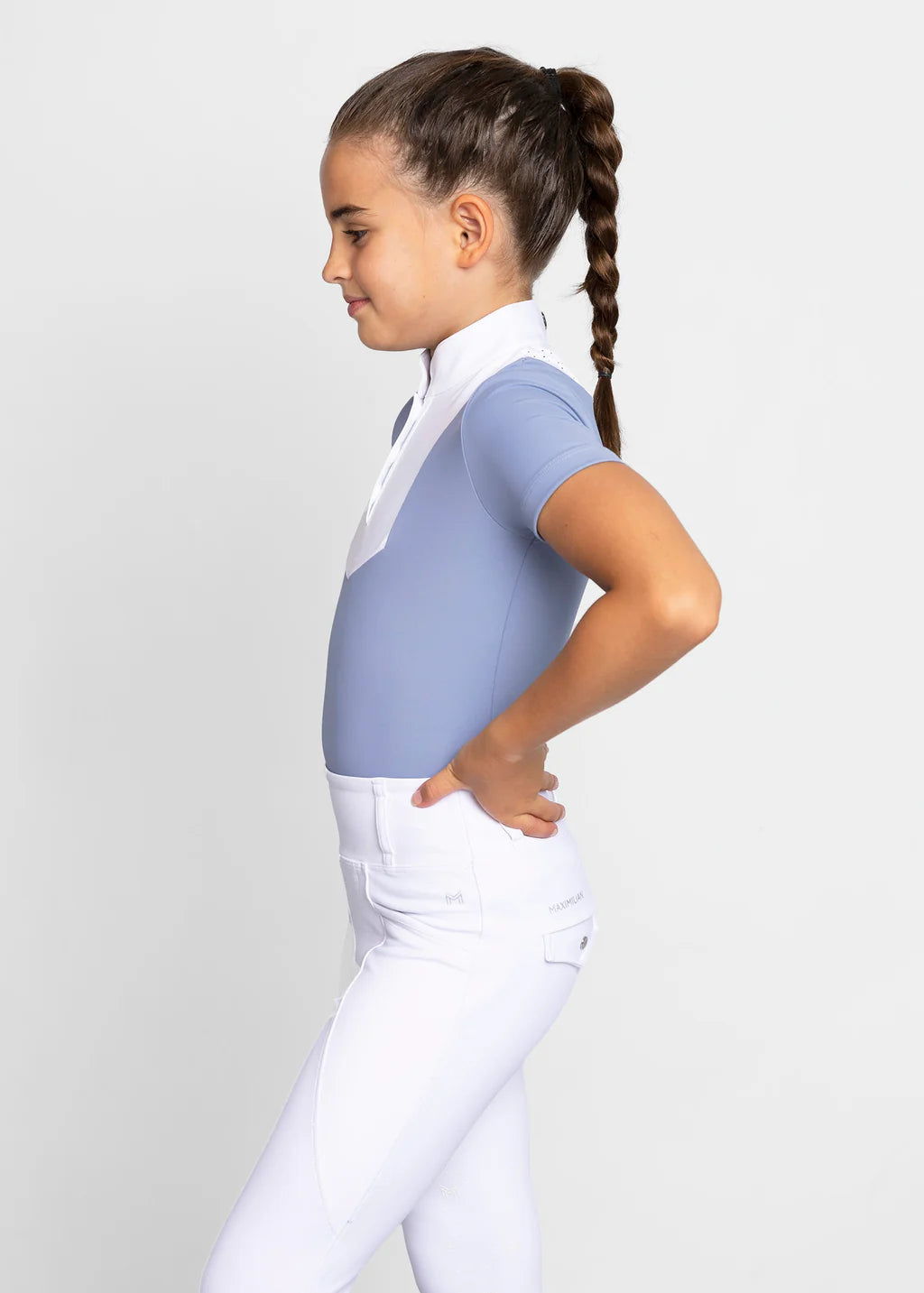 Maximilian YR Sienna Short Sleeve Show Shirt