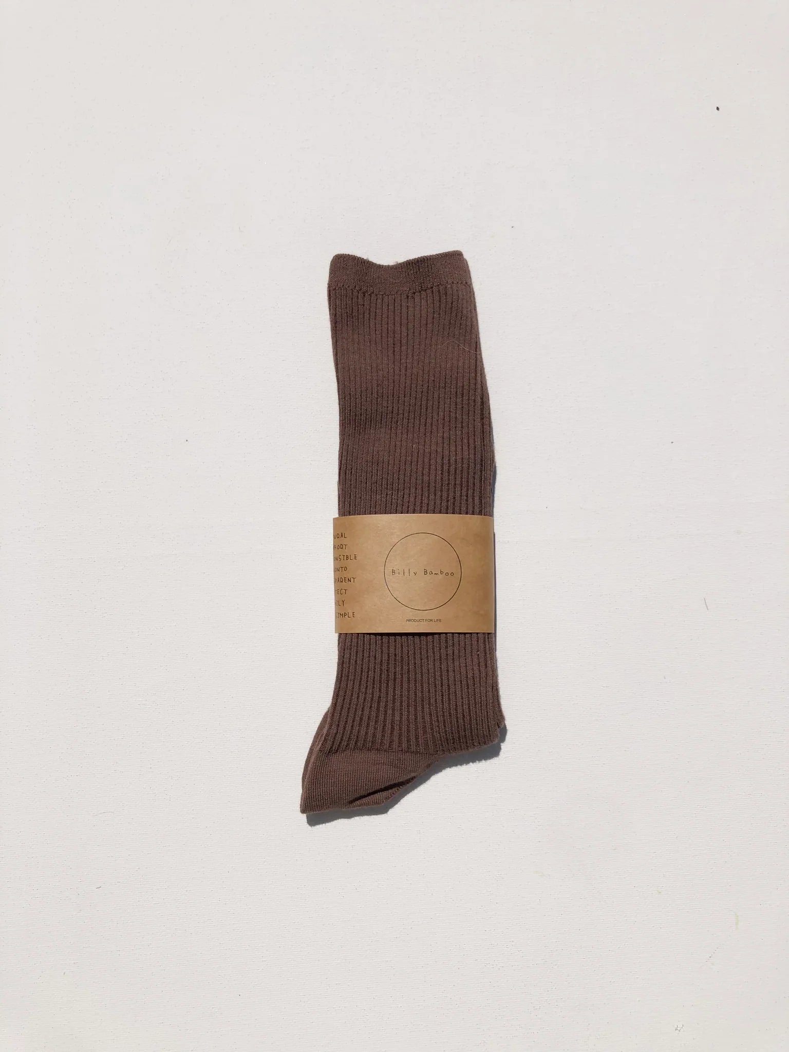 Billy Bamboo Smart High Socks