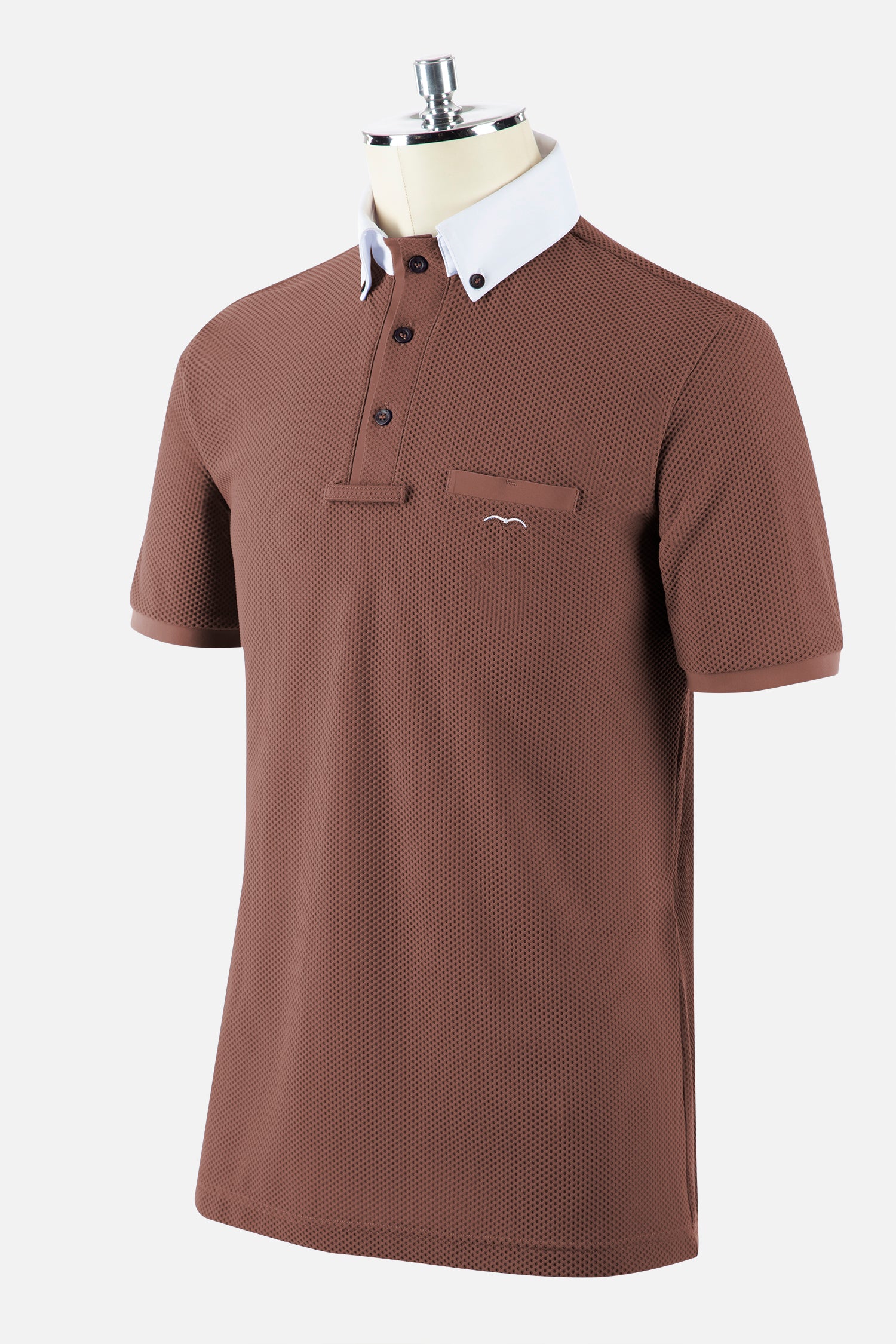 Animo Acerno Mens SS Polo Shirt