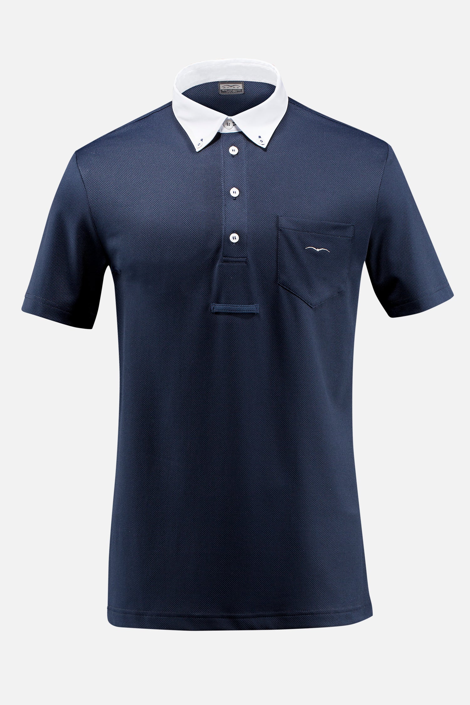 Animo Amburgo Mens SS Polo