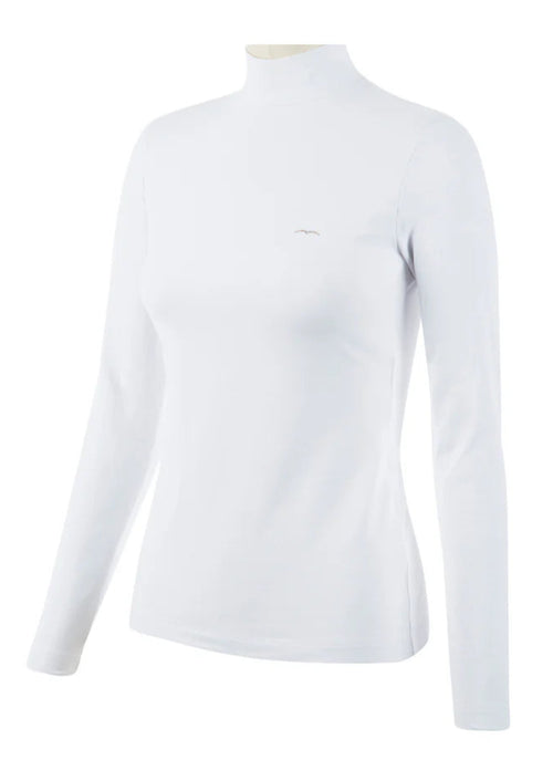 Animo detrás de la camiseta de manga larga